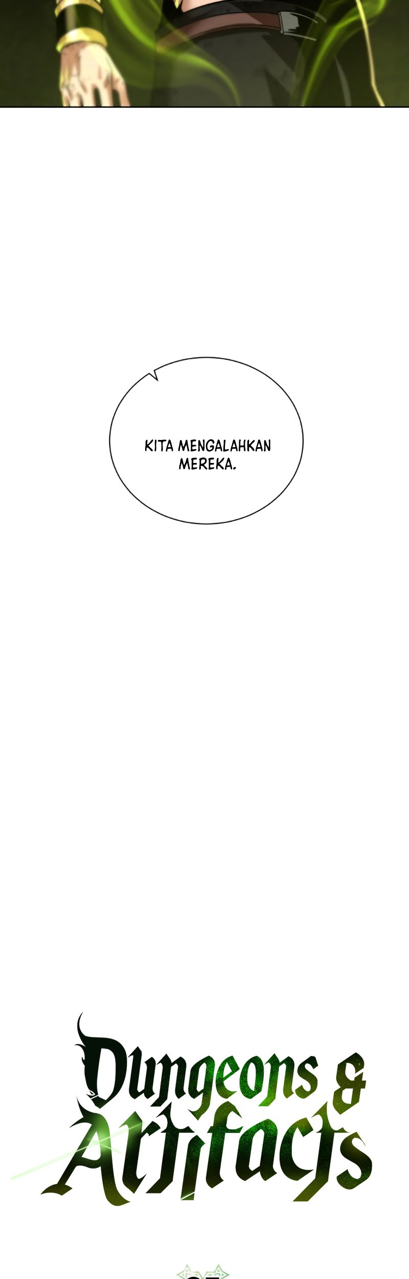 Dungeon and Artifact Chapter 35 - halaman 26