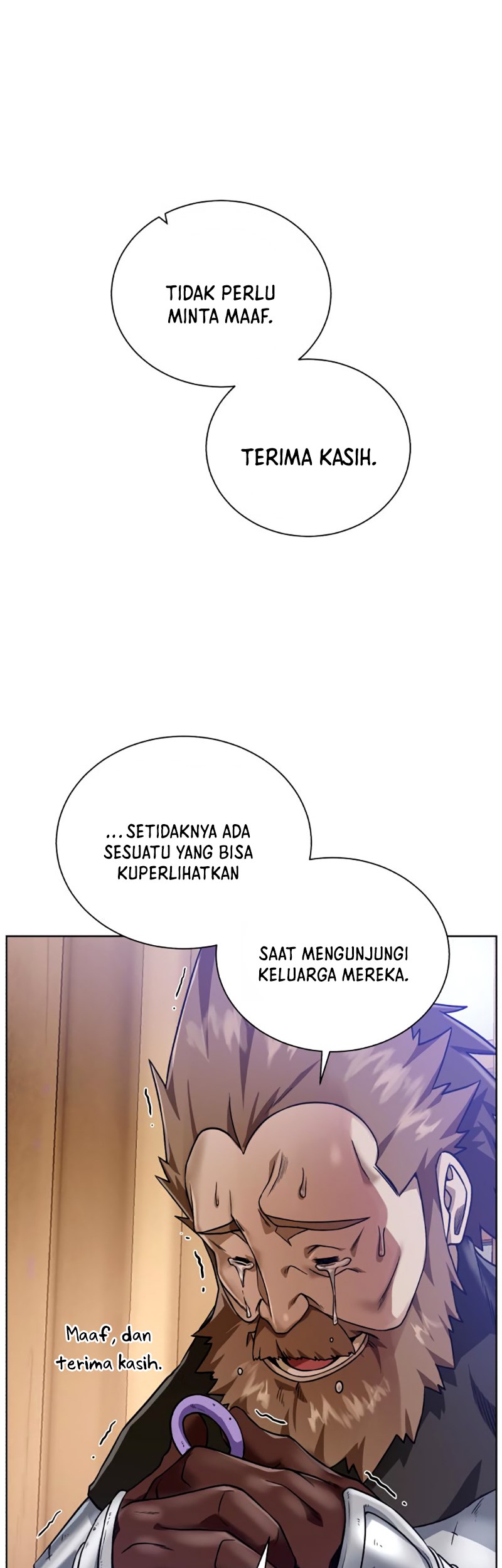 Dungeon and Artifact Chapter 35 - halaman 36