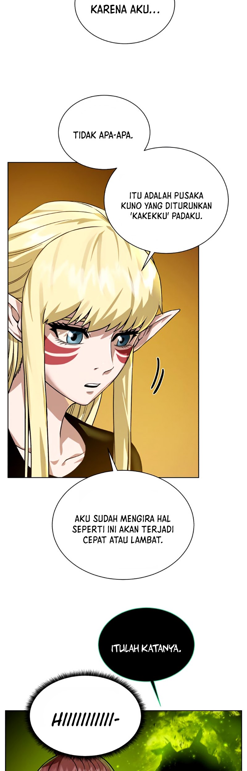 Dungeon and Artifact Chapter 35 - halaman 48