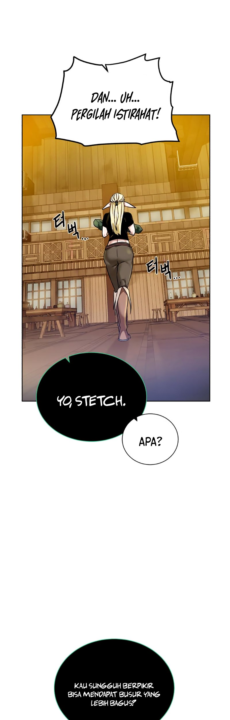 Dungeon and Artifact Chapter 35 - halaman 51