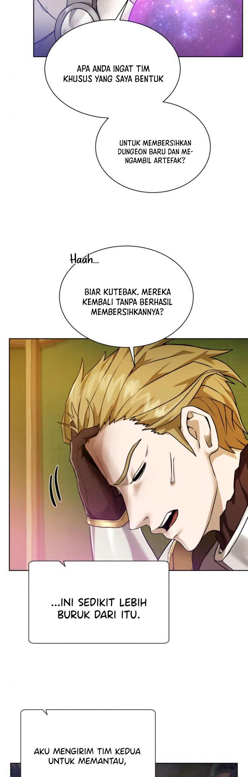 Dungeon and Artifact Chapter 36 - halaman 10