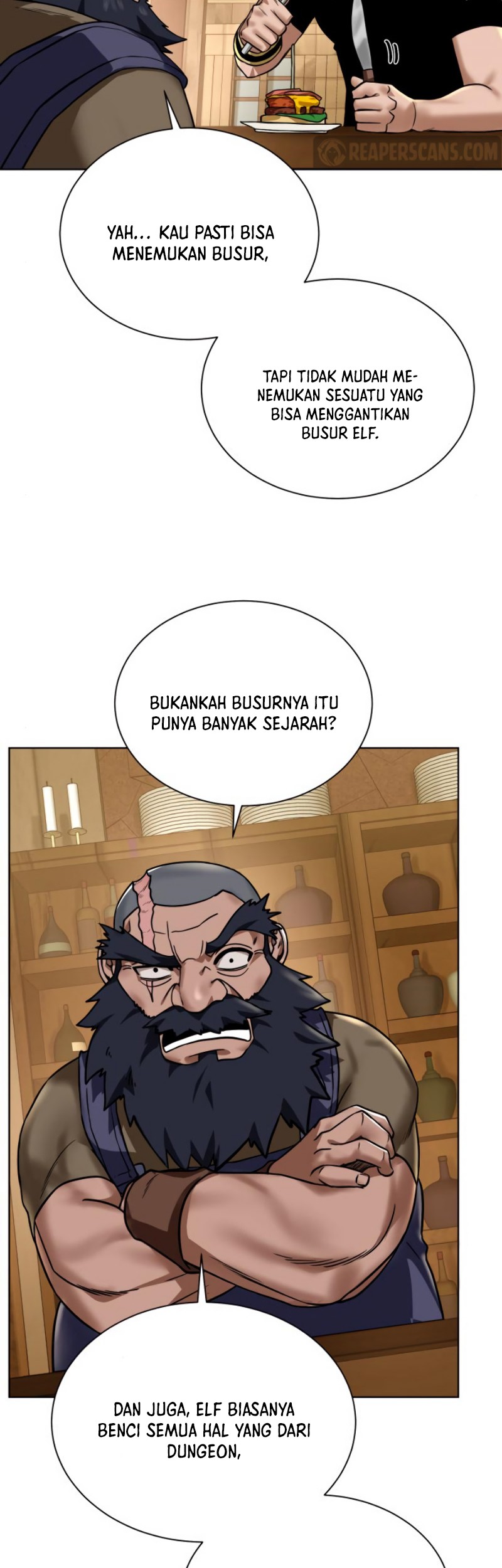 Dungeon and Artifact Chapter 36 - halaman 19
