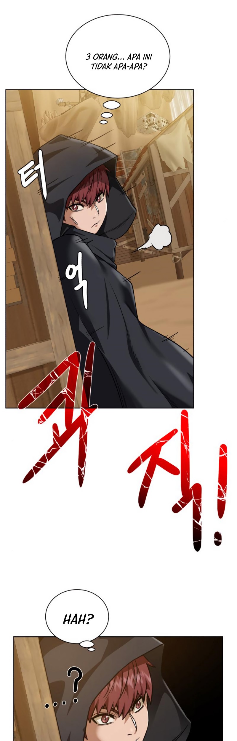 Dungeon and Artifact Chapter 36 - halaman 28