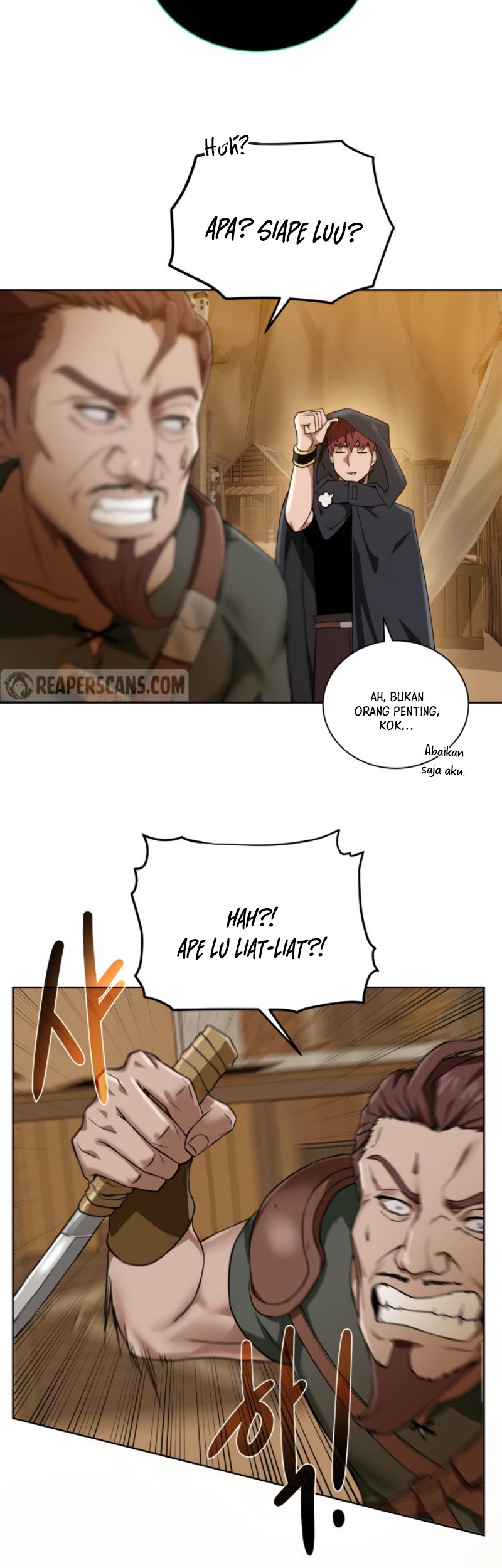 Dungeon and Artifact Chapter 36 - halaman 30