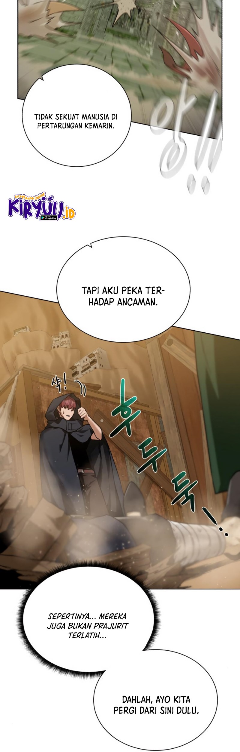 Dungeon and Artifact Chapter 36 - halaman 36