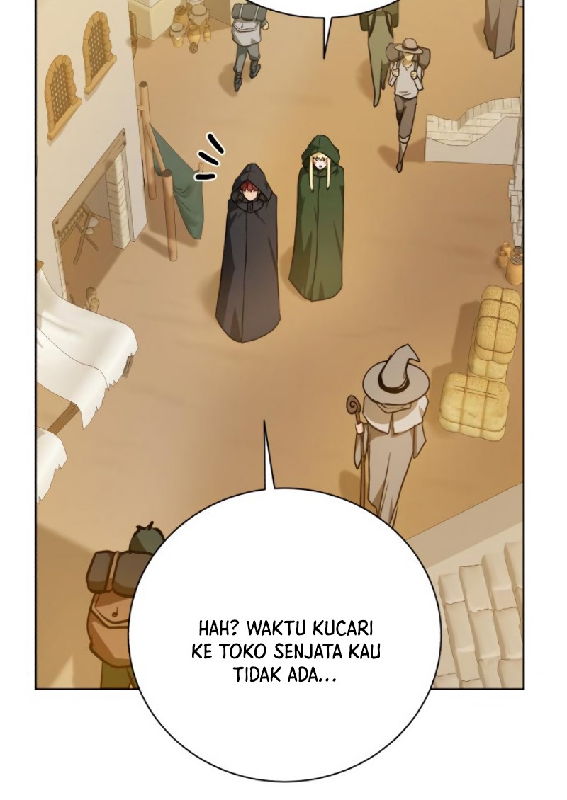Dungeon and Artifact Chapter 36 - halaman 42
