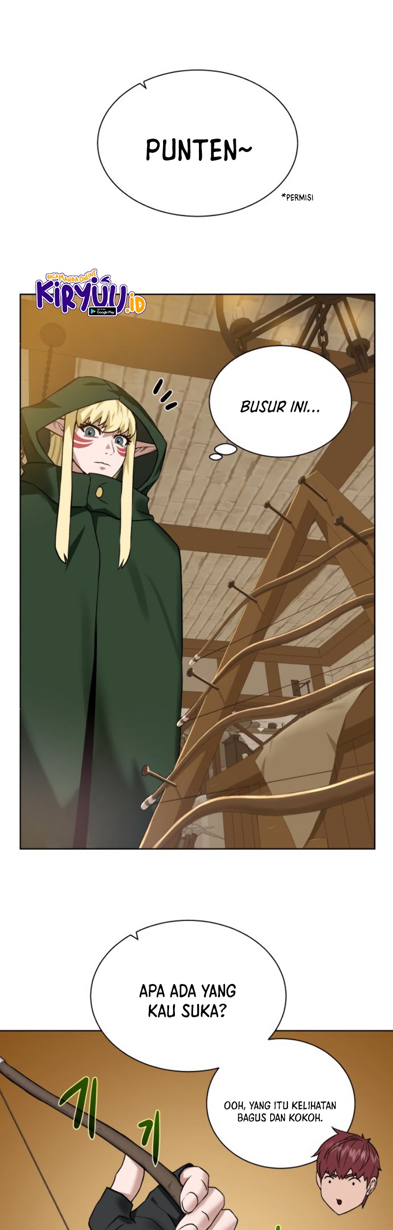 Dungeon and Artifact Chapter 36 - halaman 48