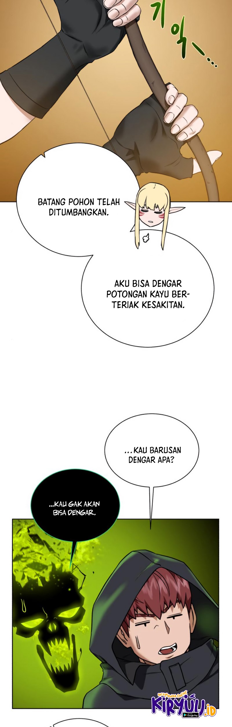 Dungeon and Artifact Chapter 36 - halaman 49
