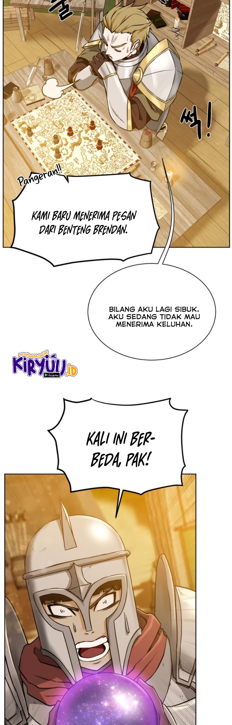 Dungeon and Artifact Chapter 36 - halaman 6