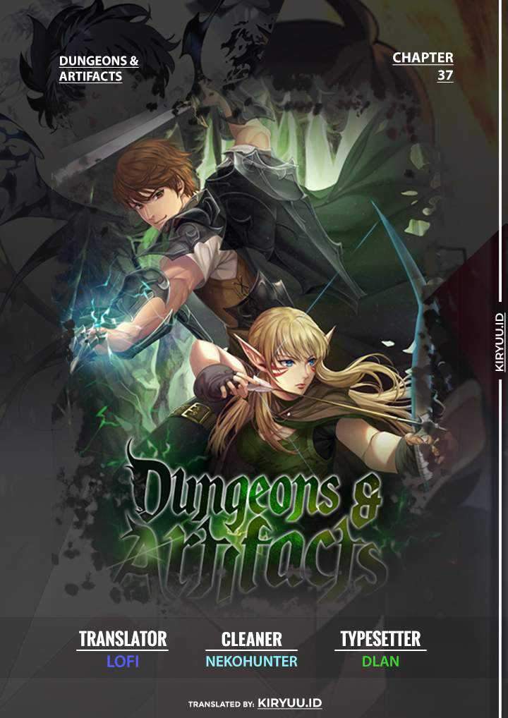 Dungeon and Artifact Chapter 37 - halaman 1