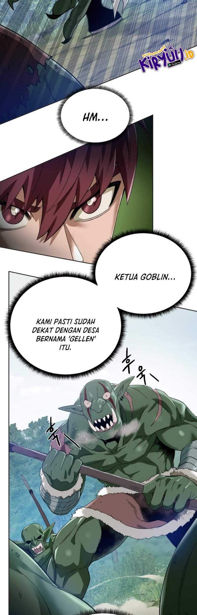 Dungeon and Artifact Chapter 37 - halaman 15