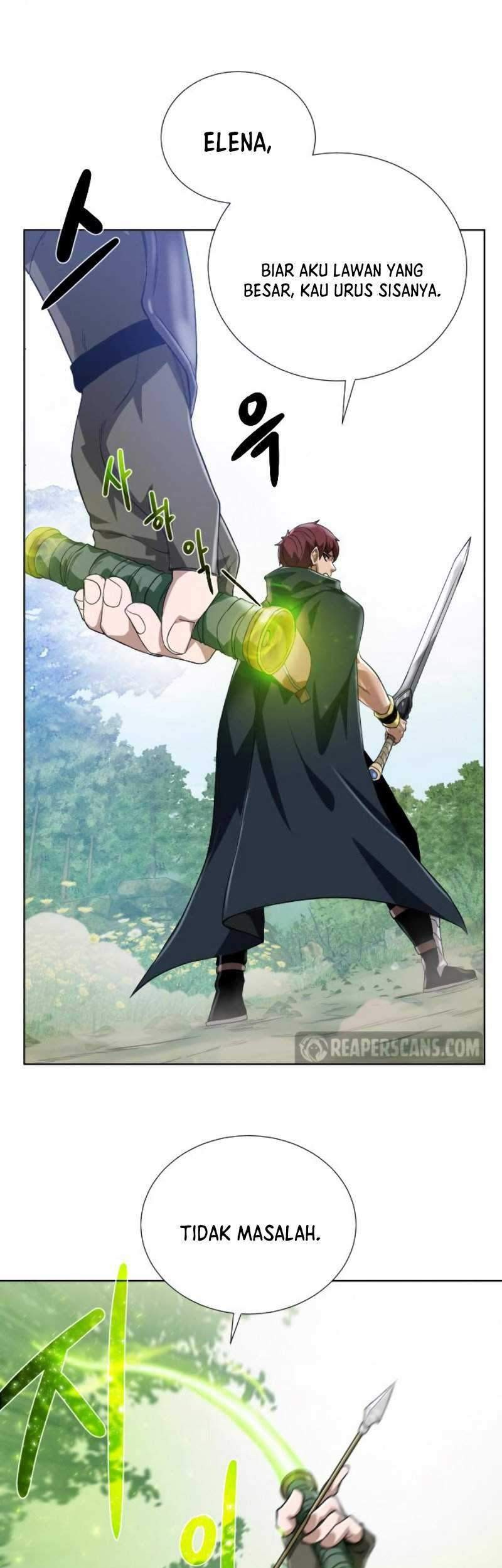 Dungeon and Artifact Chapter 37 - halaman 17