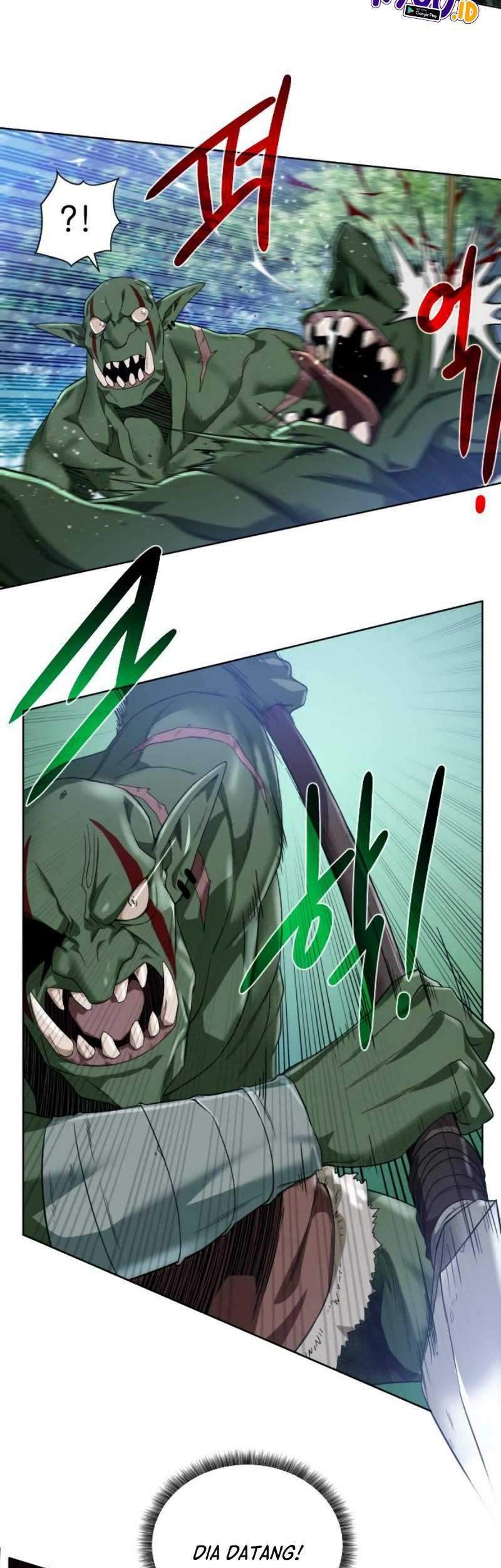 Dungeon and Artifact Chapter 37 - halaman 19