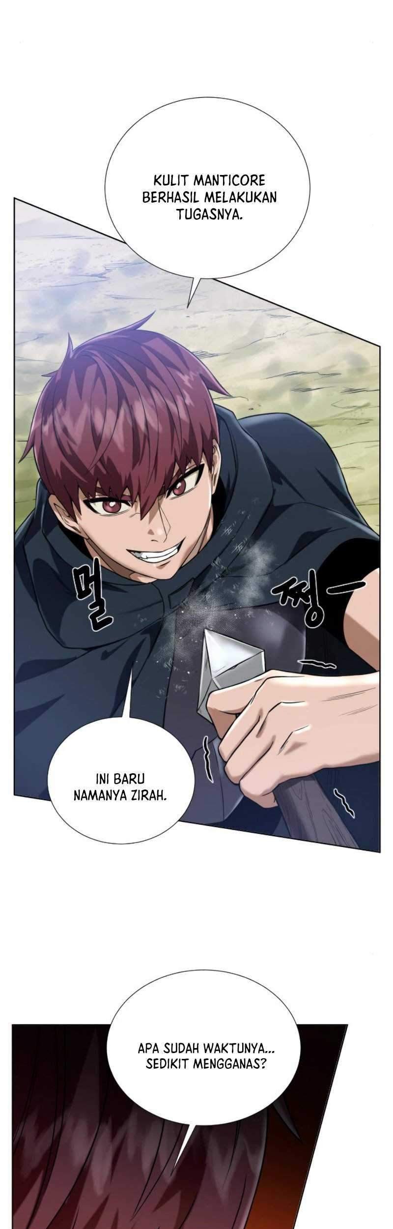 Dungeon and Artifact Chapter 37 - halaman 23