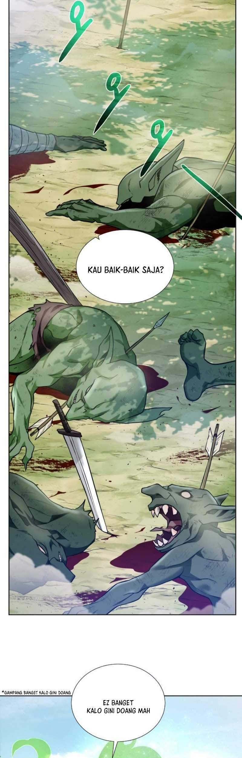Dungeon and Artifact Chapter 37 - halaman 27