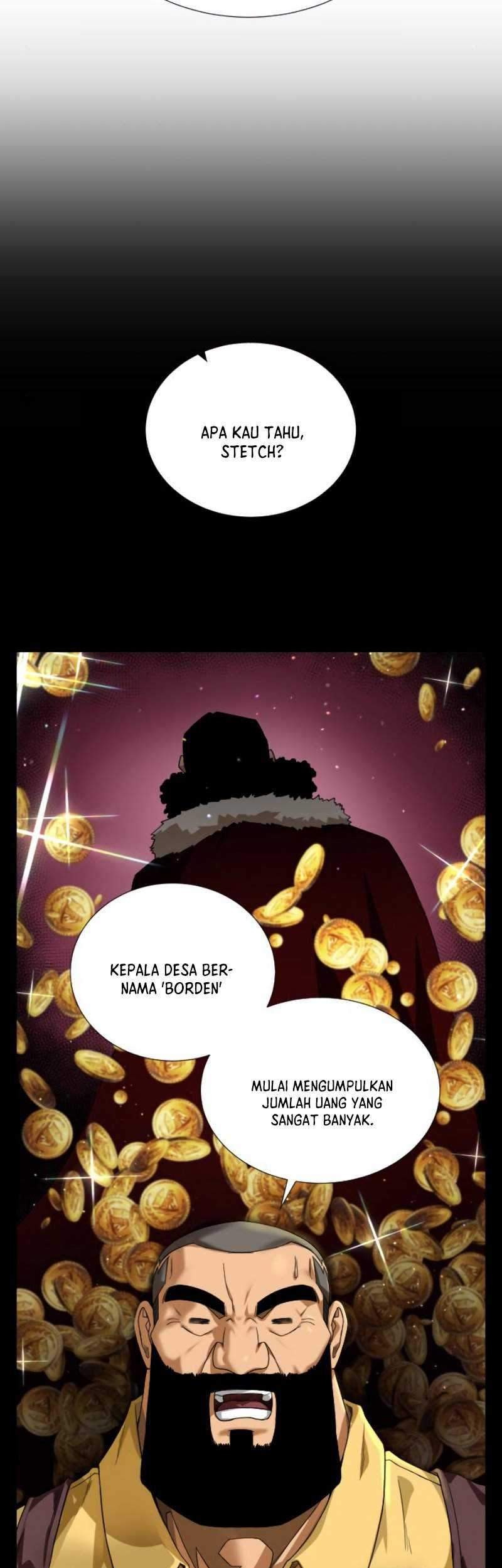 Dungeon and Artifact Chapter 37 - halaman 31