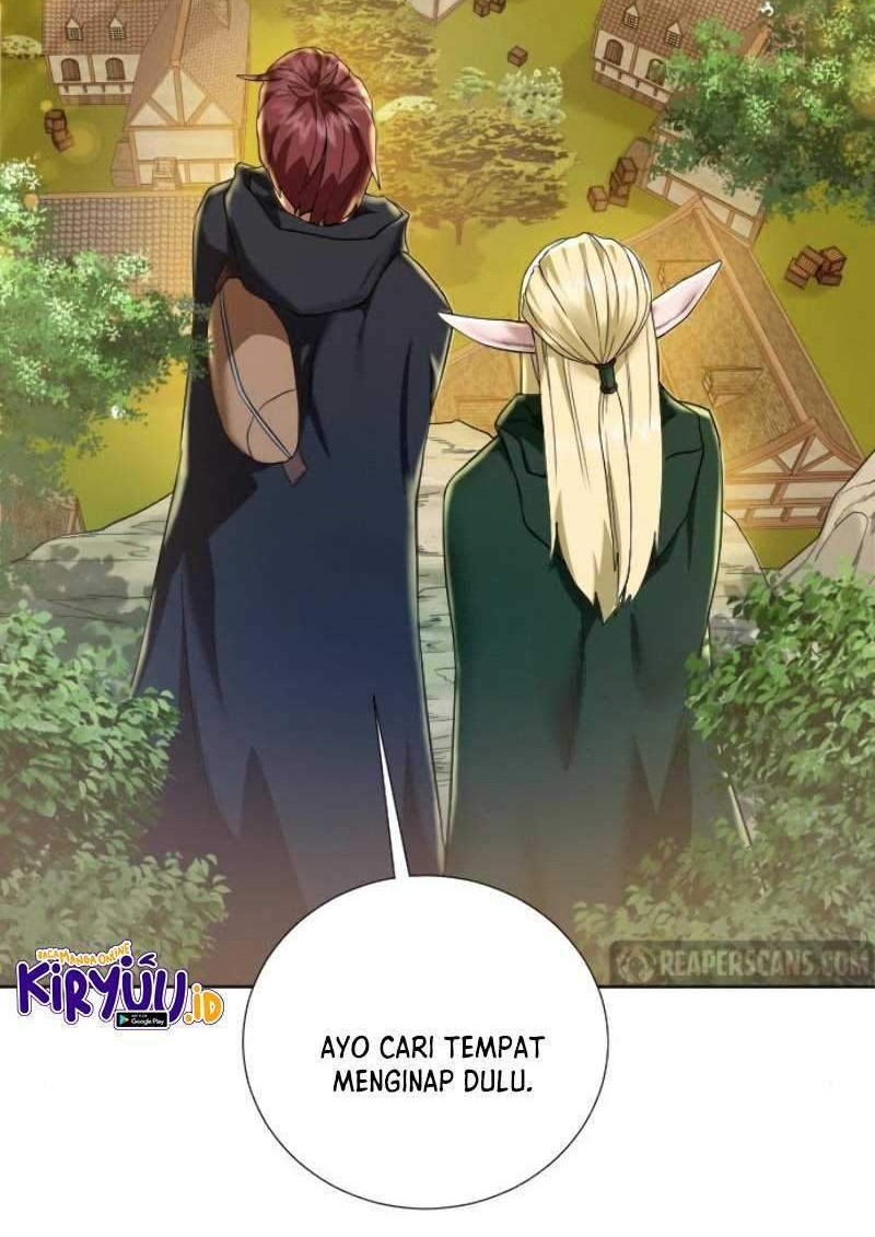 Dungeon and Artifact Chapter 37 - halaman 34