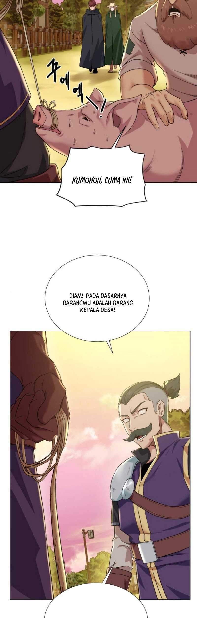 Dungeon and Artifact Chapter 37 - halaman 37