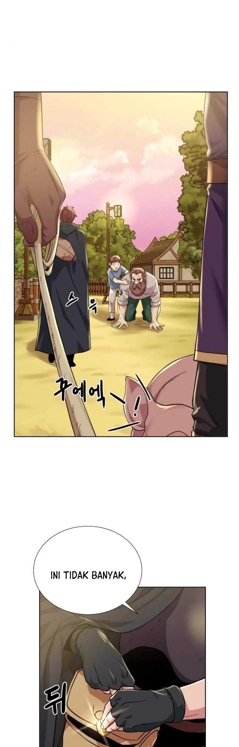 Dungeon and Artifact Chapter 37 - halaman 41