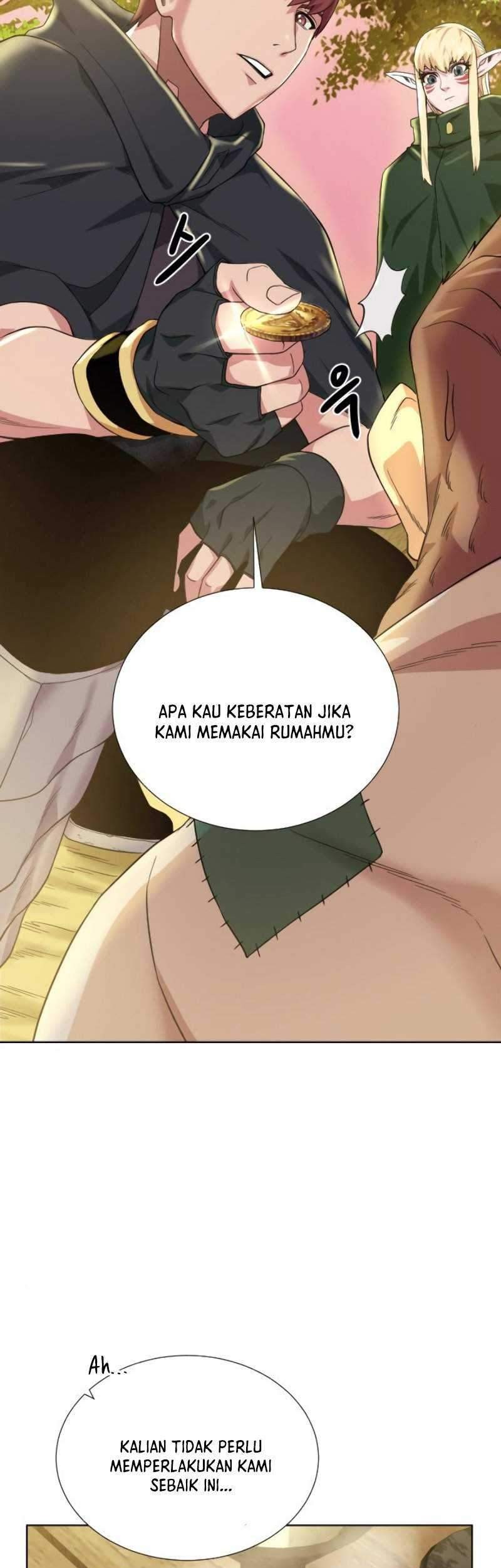 Dungeon and Artifact Chapter 37 - halaman 43