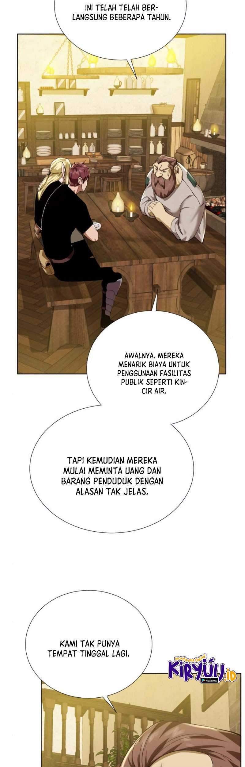Dungeon and Artifact Chapter 37 - halaman 45