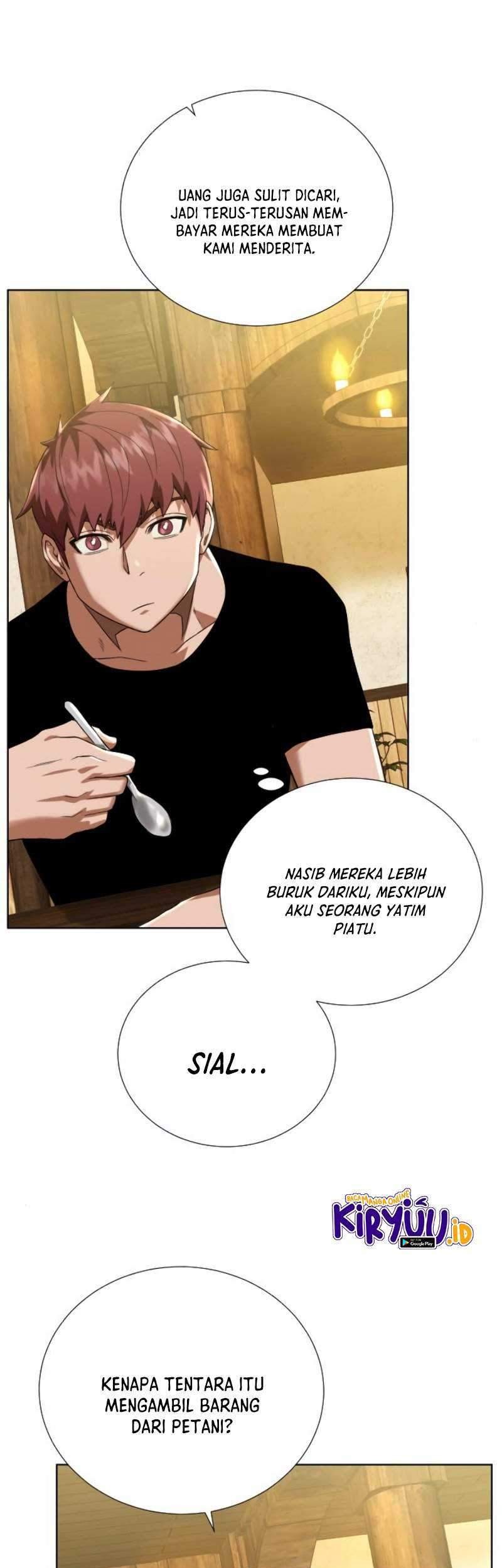 Dungeon and Artifact Chapter 37 - halaman 47