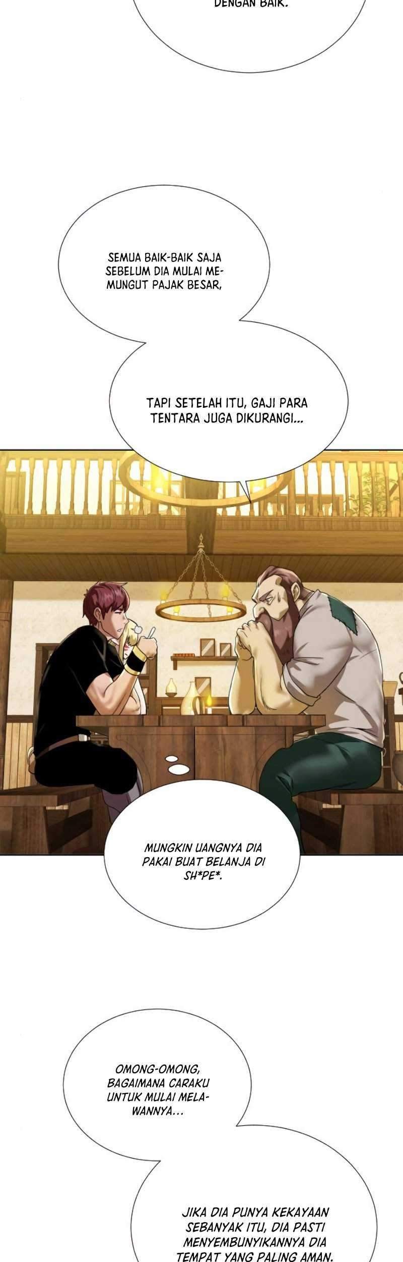 Dungeon and Artifact Chapter 37 - halaman 49
