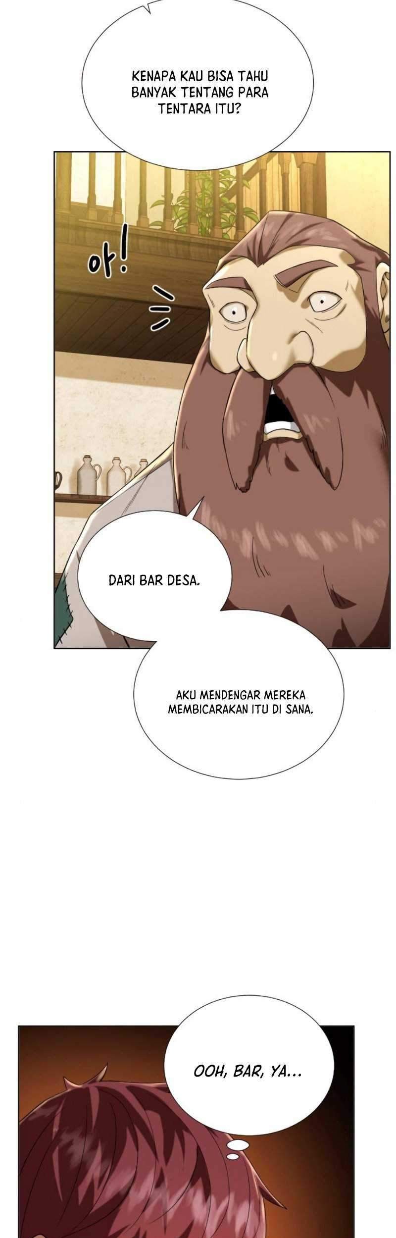 Dungeon and Artifact Chapter 37 - halaman 51