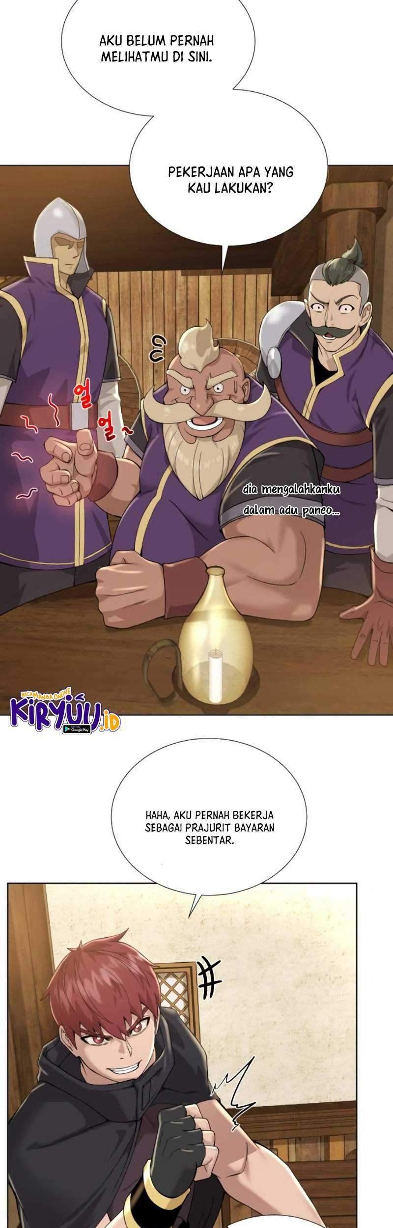 Dungeon and Artifact Chapter 37 - halaman 55