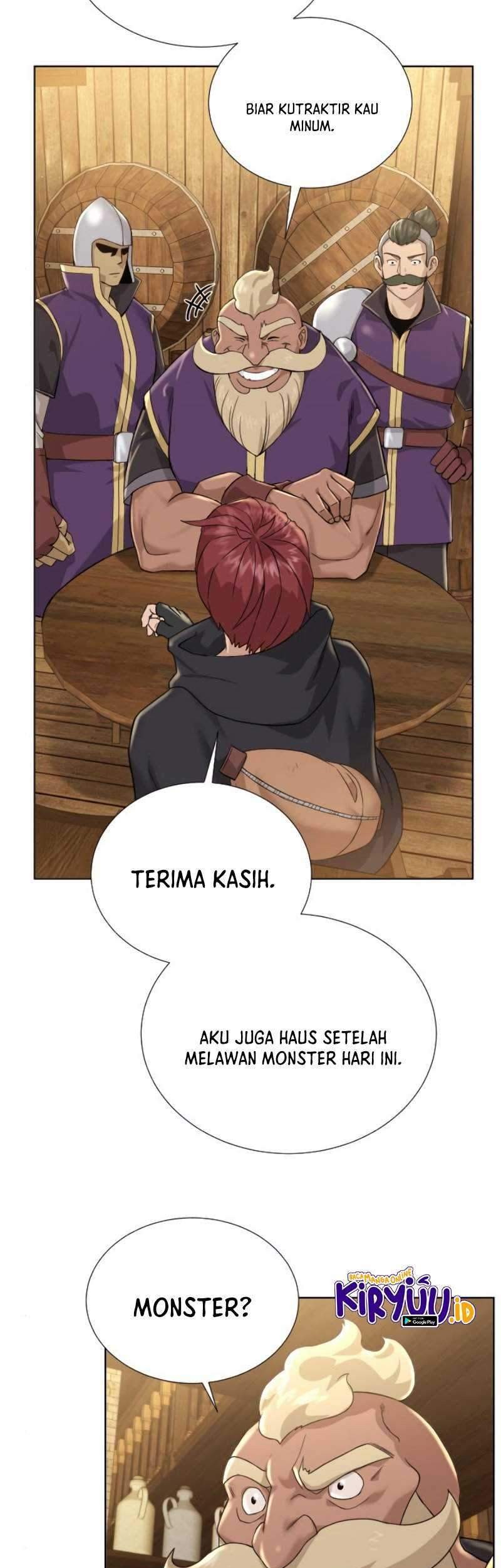 Dungeon and Artifact Chapter 37 - halaman 57