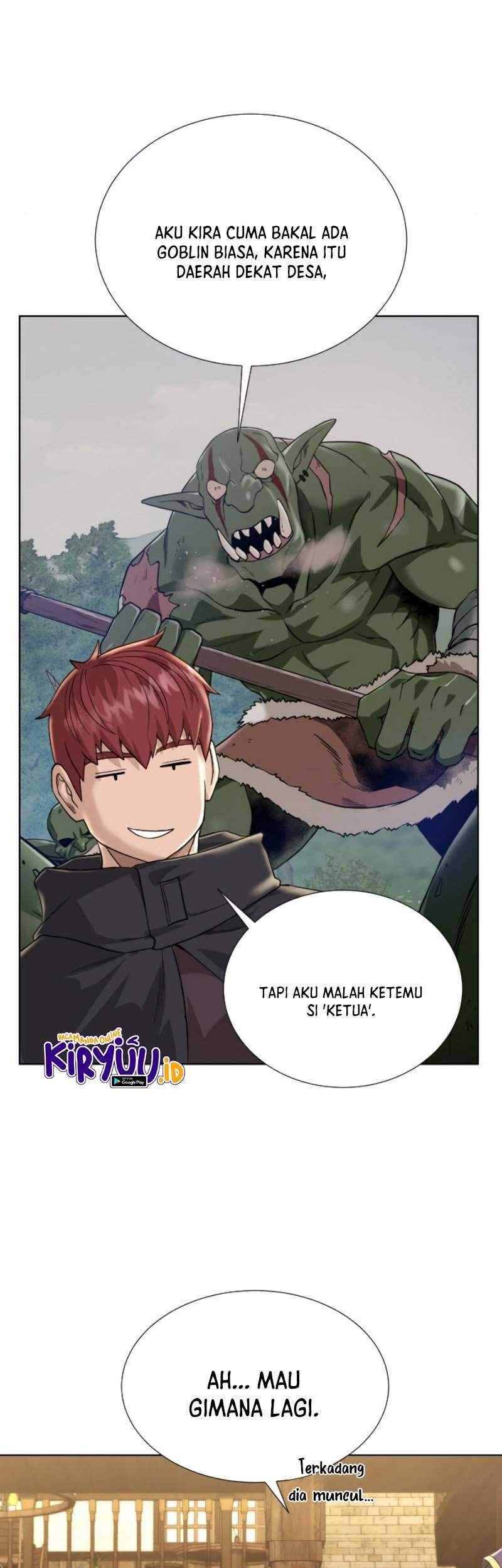 Dungeon and Artifact Chapter 37 - halaman 59