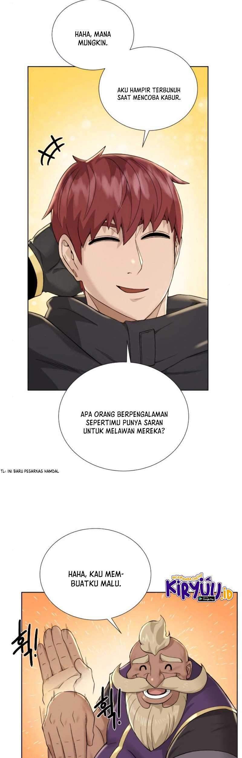 Dungeon and Artifact Chapter 37 - halaman 61