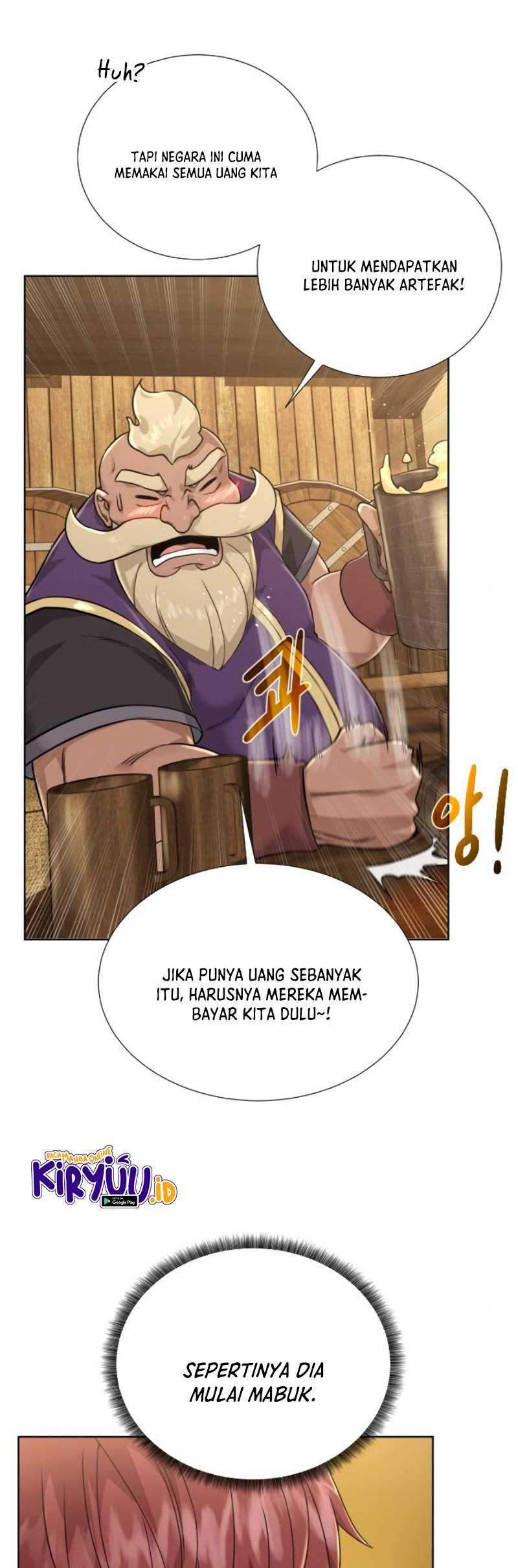 Dungeon and Artifact Chapter 37 - halaman 65