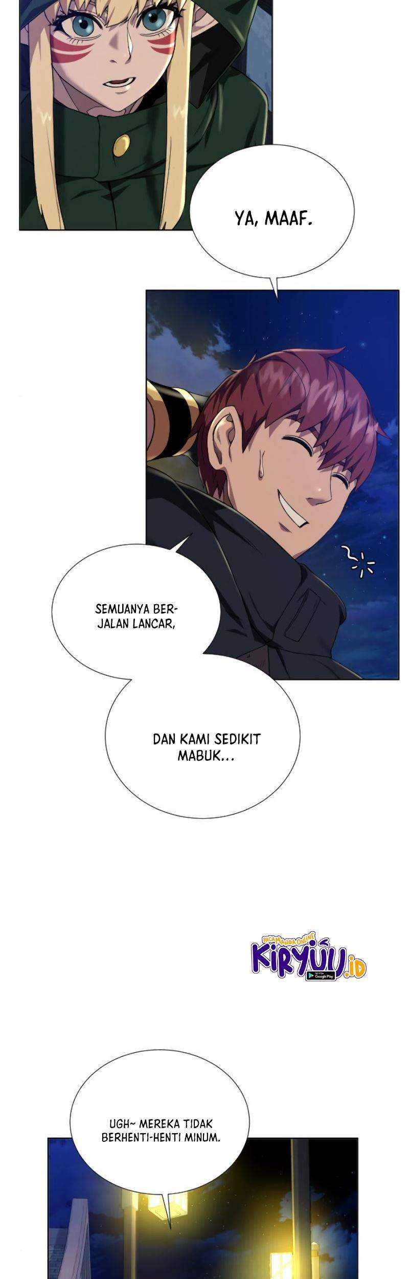 Dungeon and Artifact Chapter 38 - halaman 12