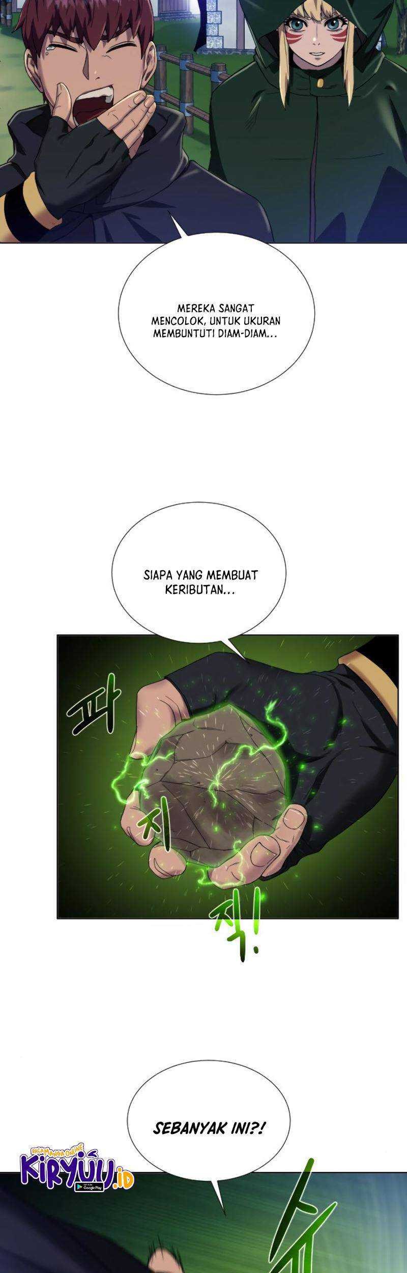 Dungeon and Artifact Chapter 38 - halaman 16