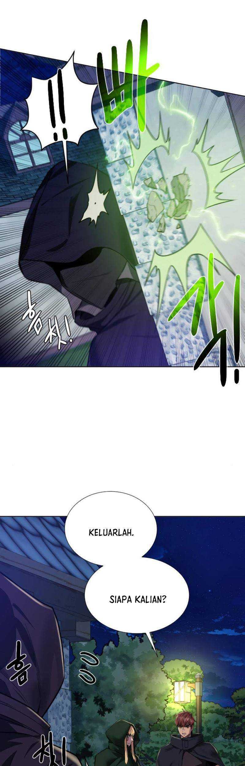 Dungeon and Artifact Chapter 38 - halaman 18