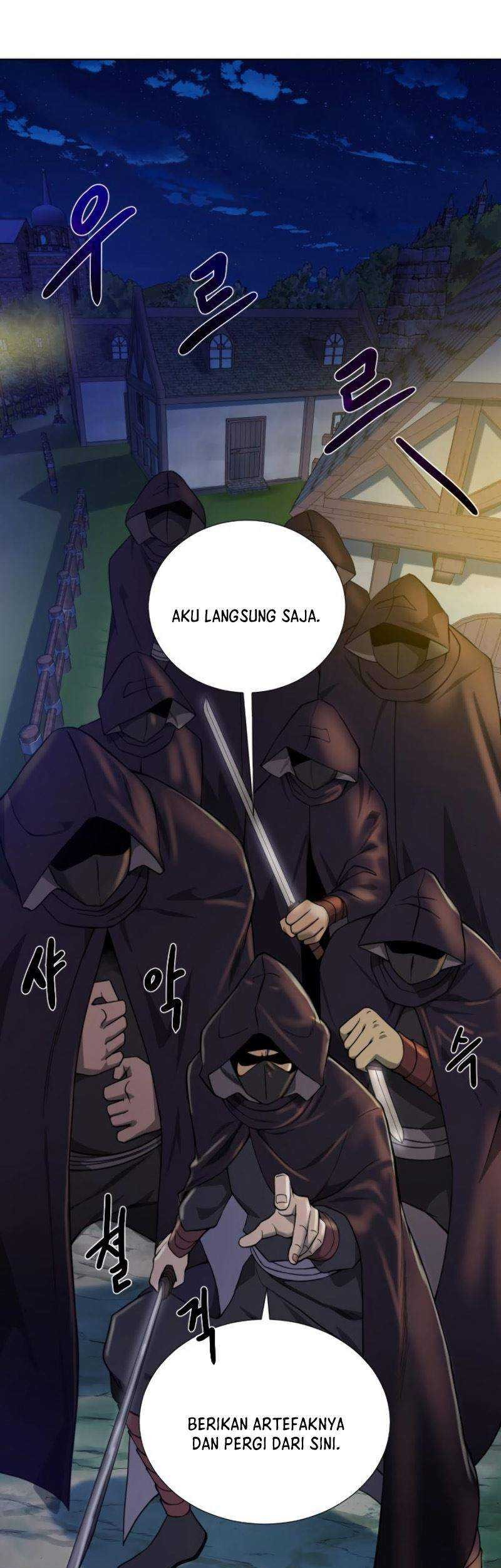 Dungeon and Artifact Chapter 38 - halaman 20
