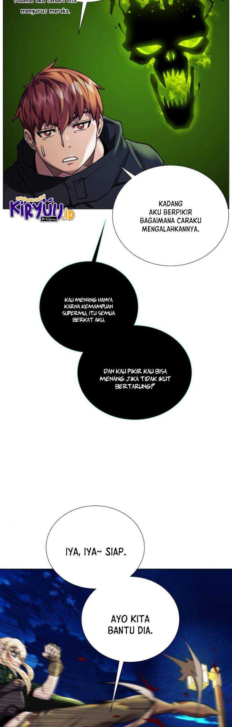 Dungeon and Artifact Chapter 38 - halaman 24