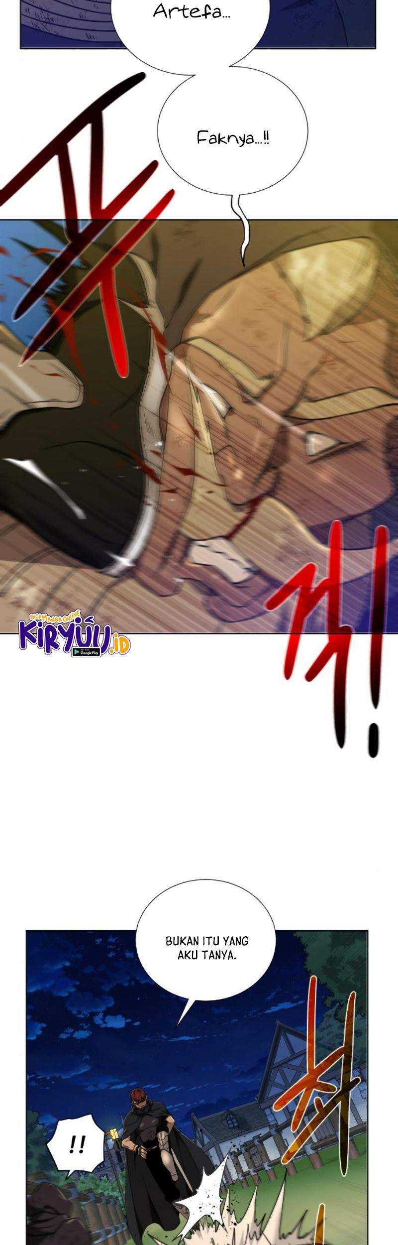 Dungeon and Artifact Chapter 38 - halaman 28
