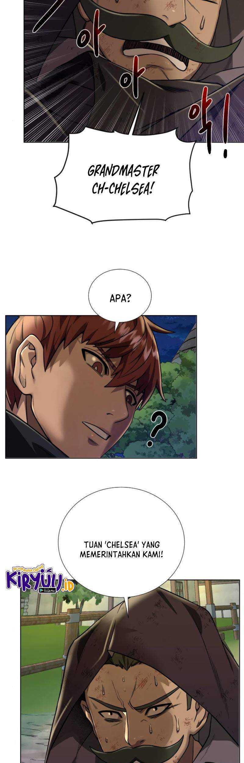 Dungeon and Artifact Chapter 38 - halaman 34