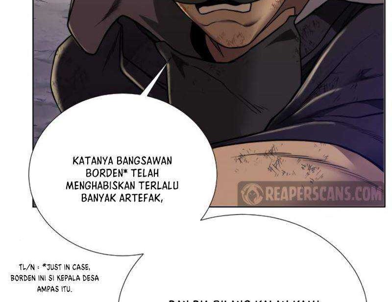 Dungeon and Artifact Chapter 38 - halaman 35