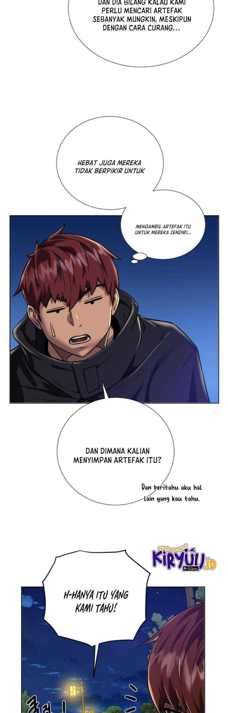 Dungeon and Artifact Chapter 38 - halaman 36