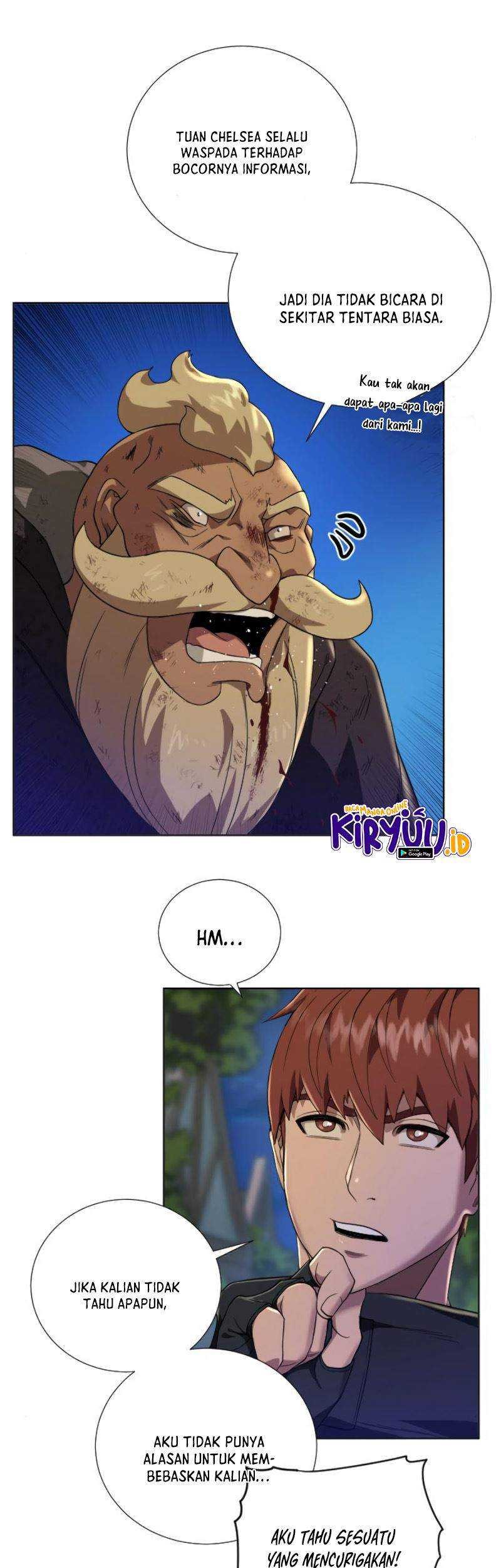 Dungeon and Artifact Chapter 38 - halaman 38