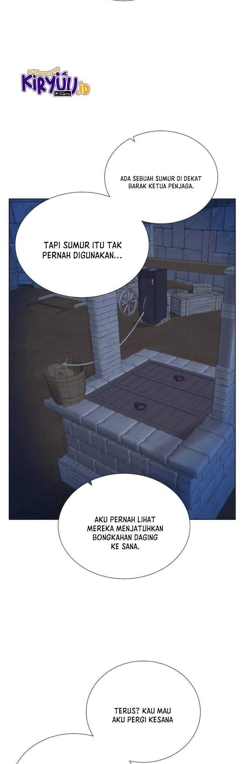 Dungeon and Artifact Chapter 38 - halaman 40