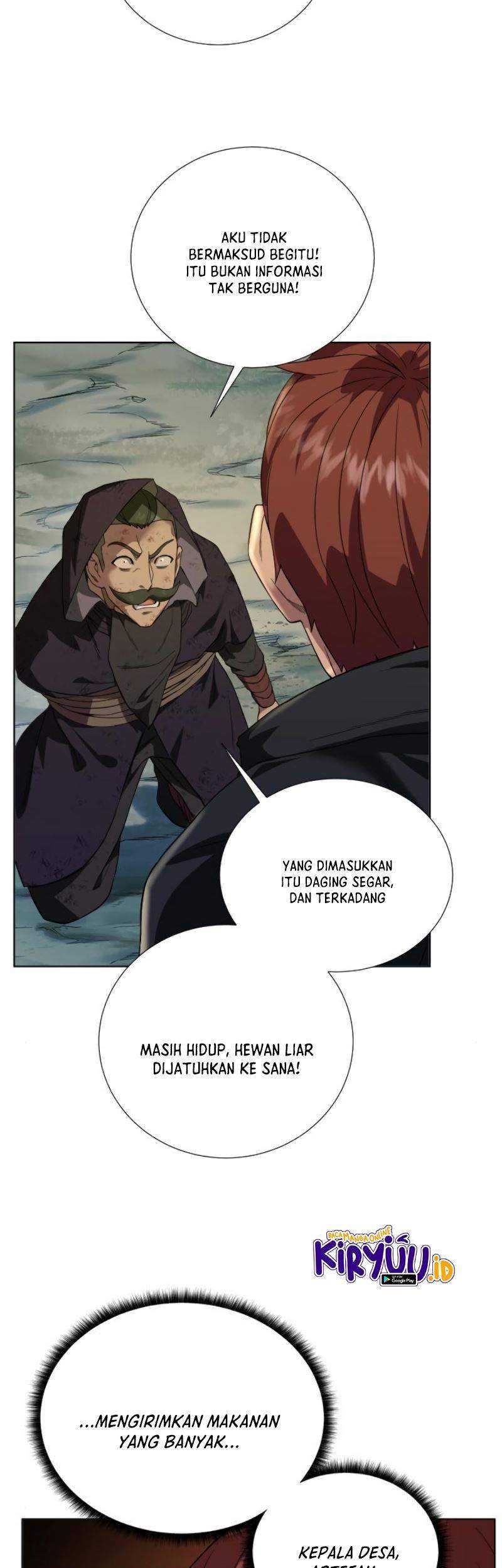 Dungeon and Artifact Chapter 38 - halaman 42