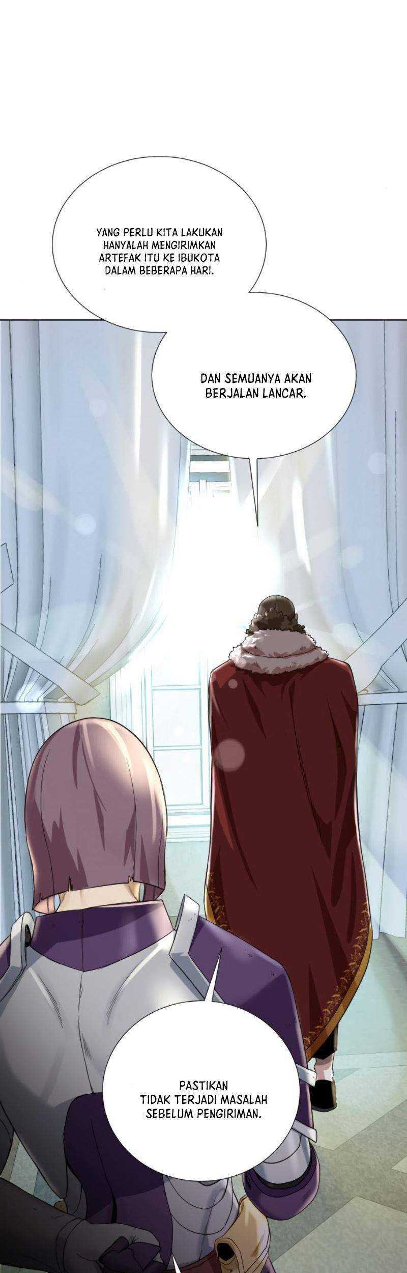 Dungeon and Artifact Chapter 38 - halaman 50