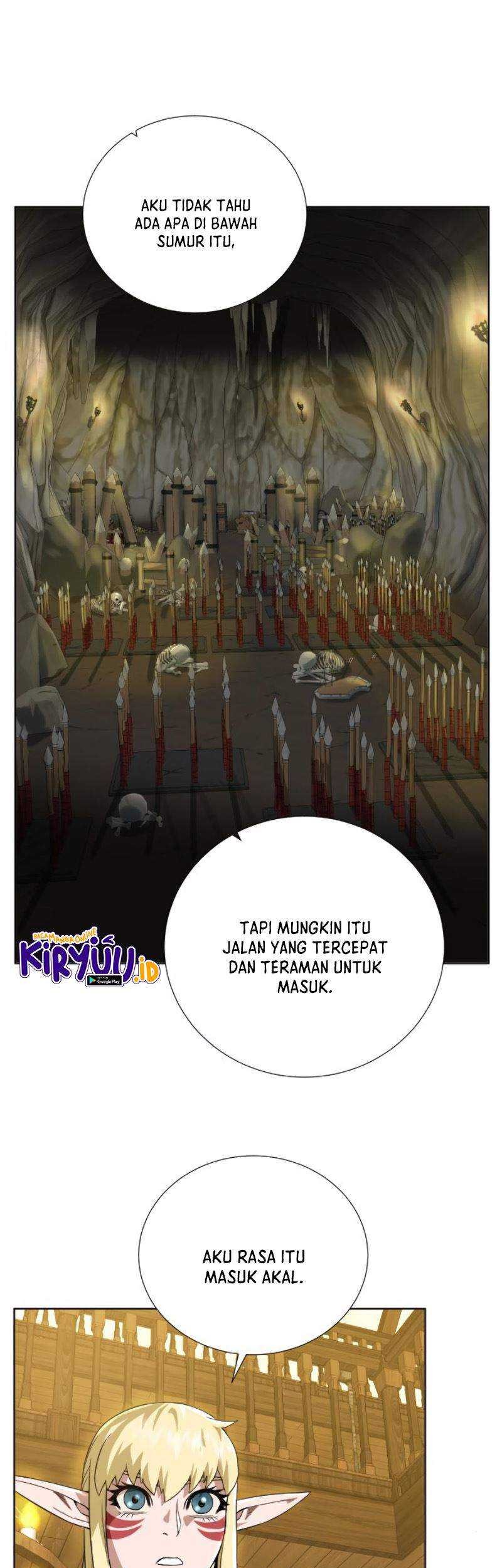 Dungeon and Artifact Chapter 38 - halaman 56