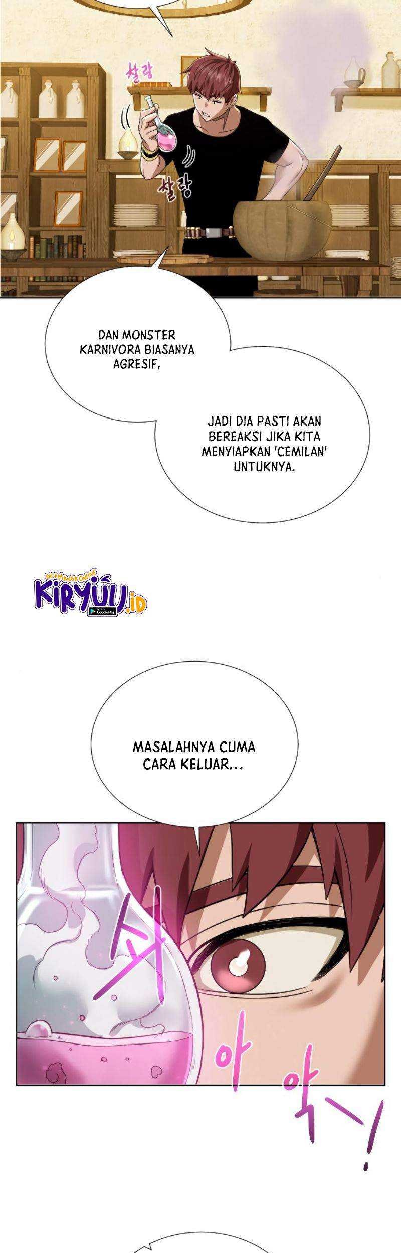 Dungeon and Artifact Chapter 38 - halaman 58