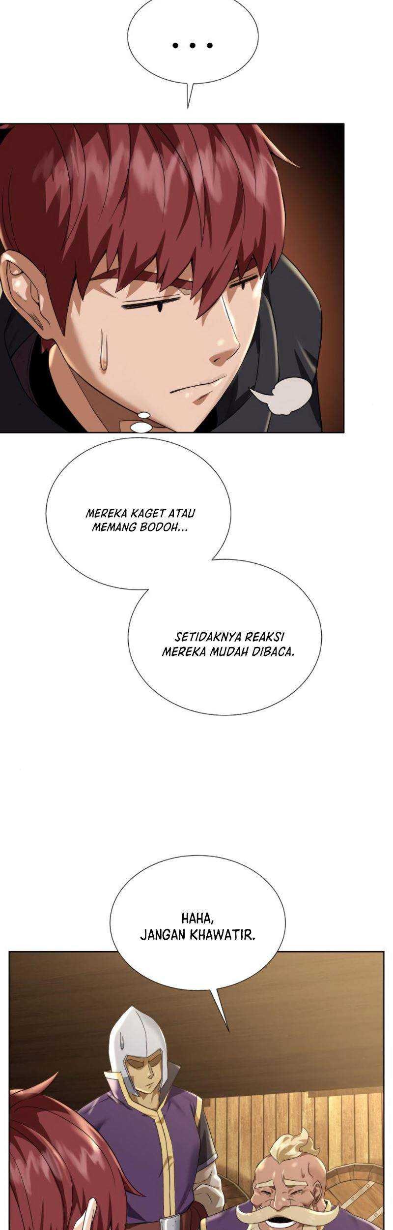 Dungeon and Artifact Chapter 38 - halaman 6