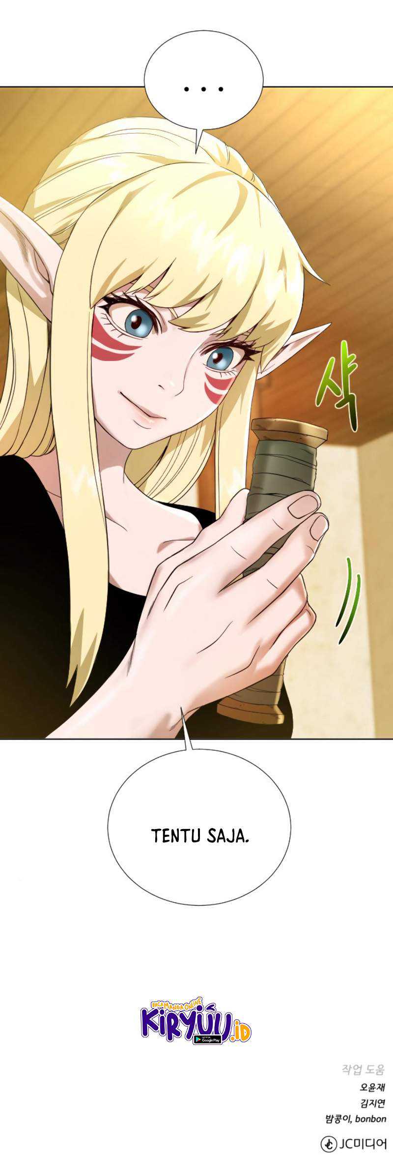 Dungeon and Artifact Chapter 38 - halaman 62